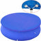 vidaXL - Zwembadhoes - voor - 300 - cm - bovengrondse - zwembaden - rond