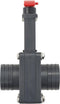 vidaXL Zwembadklep 2 st 1.5