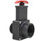 vidaXL Zwembadklep 2 st 1.5