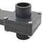 vidaXL Zwembadklep 2 st 1.5