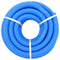 vidaXL Zwembadslang 32 mm 12.1 m blauw