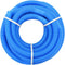 vidaXL Zwembadslang 32 mm 15.4 m blauw