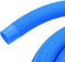 vidaXL Zwembadslang 38 mm 12 m blauw