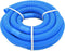 vidaXL Zwembadslang 38 mm 15 m blauw