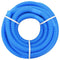 vidaXL Zwembadslang 38 mm 15 m blauw