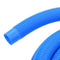 vidaXL Zwembadslang 38 mm 15 m blauw