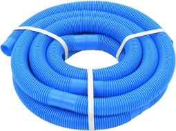 vidaXL Zwembadslang 38 mm 6 m blauw