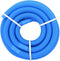 vidaXL Zwembadslang 38 mm 9 m blauw