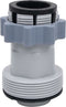 vidaXL Zwembadslangadapters 2 st type B