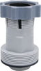 vidaXL Zwembadslangadapters 2 st type B