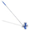 vidaXL Zwembadstofzuiger 1,2 m