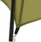 vidaXL Zwembadtent 500x433x250 cm stof groen