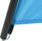 vidaXL Zwembadtent 660x580x250 cm stof blauw