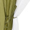 vidaXL Zwembadtent 660x580x250 cm stof groen