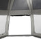 vidaXL - Zwembadtent - met - uitneembare - buiten- - gaaswanden - 510x510 - cm - grijs