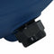 vidaXL - Zwembadzandfilter - met - 4-positie - ventiel - 300 - mm - blauw
