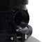 vidaXL - Zwembadzandfilter - met - 4-positie - ventiel - 350 - mm - grijs