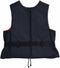 vidaXL Zwemvest 50N 50-70 kg marineblauw