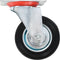 vidaXL - Zwenkwielen - 4 - st - 100 - mm