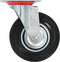 vidaXL - Zwenkwielen - 4 - st - 125 - mm