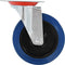 vidaXL - Zwenkwielen - 4 - st - 125 - mm