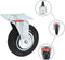 vidaXL - Zwenkwielen - 4 - st - 125 - mm