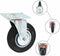 vidaXL - Zwenkwielen - 4 - st - 125 - mm