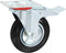 vidaXL - Zwenkwielen - 4 - st - 160 - mm