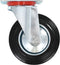 vidaXL - Zwenkwielen - 4 - st - 160 - mm
