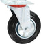vidaXL - Zwenkwielen - 4 - st - 160 - mm