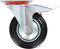 vidaXL - Zwenkwielen - 4 - st - 160 - mm