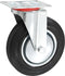 vidaXL - Zwenkwielen - 4 - st - 200 - mm