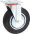 vidaXL - Zwenkwielen - 4 - st - 200 - mm