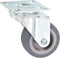 vidaXL - Zwenkwielen - 4 - st - 50 - mm