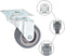 vidaXL - Zwenkwielen - 4 - st - 50 - mm