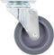 vidaXL - Zwenkwielen - 4 - st - 75 - mm
