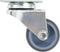vidaXL - Zwenkwielen - dubbel - 4 - st - 50 - mm