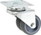 vidaXL - Zwenkwielen - dubbel - 4 - st - 50 - mm