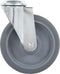 vidaXL - Zwenkwielen - met - boutgaten - 4 - st - 125 - mm