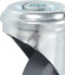 vidaXL - Zwenkwielen - met - boutgaten - 4 - st - 75 - mm
