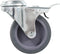 vidaXL - Zwenkwielen - met - boutgaten - 4 - st - 75 - mm