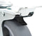 vidaXL - Zwenkwielen - met - boutgaten - en - dubbele - remmen - 4 - st - 100 - mm