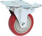 vidaXL - Zwenkwielen - met - dubbele - remmen - 4 - st - 100 - mm