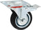 vidaXL - Zwenkwielen - met - dubbele - remmen - 4 - st - 75 - mm