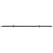 vidaXL - Zwevend - schap - 100x10 - cm - 8 - mm - glas
