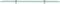 vidaXL - Zwevend - schap - 100x10 - cm - 8 - mm - glas