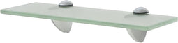 vidaXL - Zwevend - schap - 30x10 - cm - 8 - mm - glas
