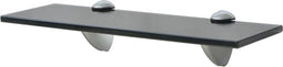 vidaXL - Zwevend - schap - 30x20 - cm - 8 - mm - glas