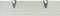 vidaXL - Zwevend - schap - 40x10 - cm - 8 - mm - glas