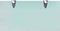 vidaXL - Zwevend - schap - 40x20 - cm - 8 - mm - glas